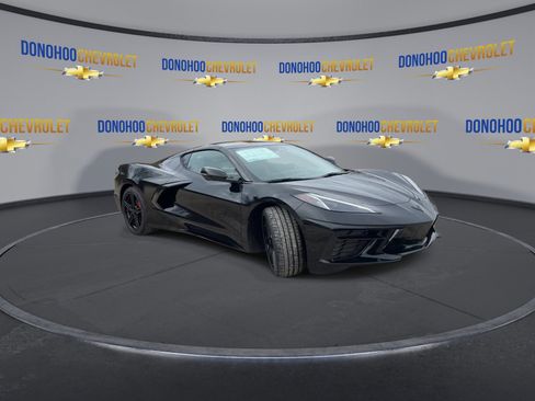 New 2026 Chevrolet Corvette Stingray Coupe w/ 1LT image 5