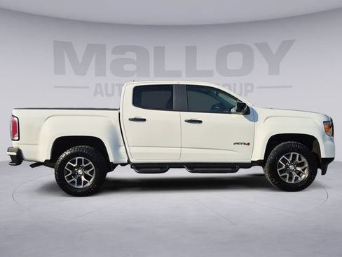 Used 2022 GMC Canyon AT4 w/ Trailering Package AWD/4WD image 6