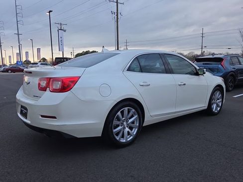 Used 2013 Chevrolet Malibu LTZ image 5
