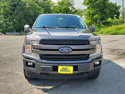 Used 2019 Ford F150 Lariat AWD/4WD image 2