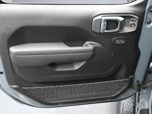 New 2025 Jeep Wrangler Sport S image 26