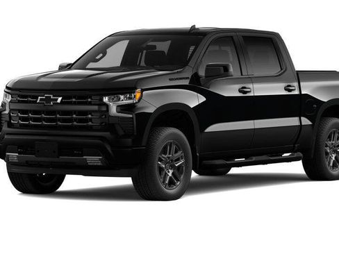 New 2026 Chevrolet Silverado 1500 RST AWD/4WD image 2