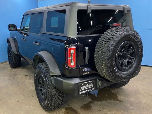 Used 2024 Ford Bronco Wildtrak image 7