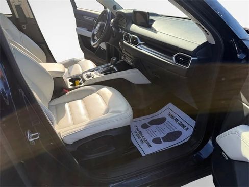 Used 2022 MAZDA CX-5 AWD 2.5 S w/ Premium Plus Pkg image 23