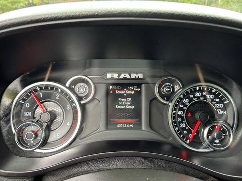 Used 2024 RAM 3500 SLT w/ Quick Order Package 2YG SLT image 25