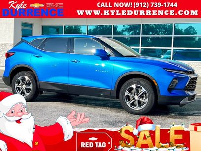 Used 2025 Chevrolet Blazer LT