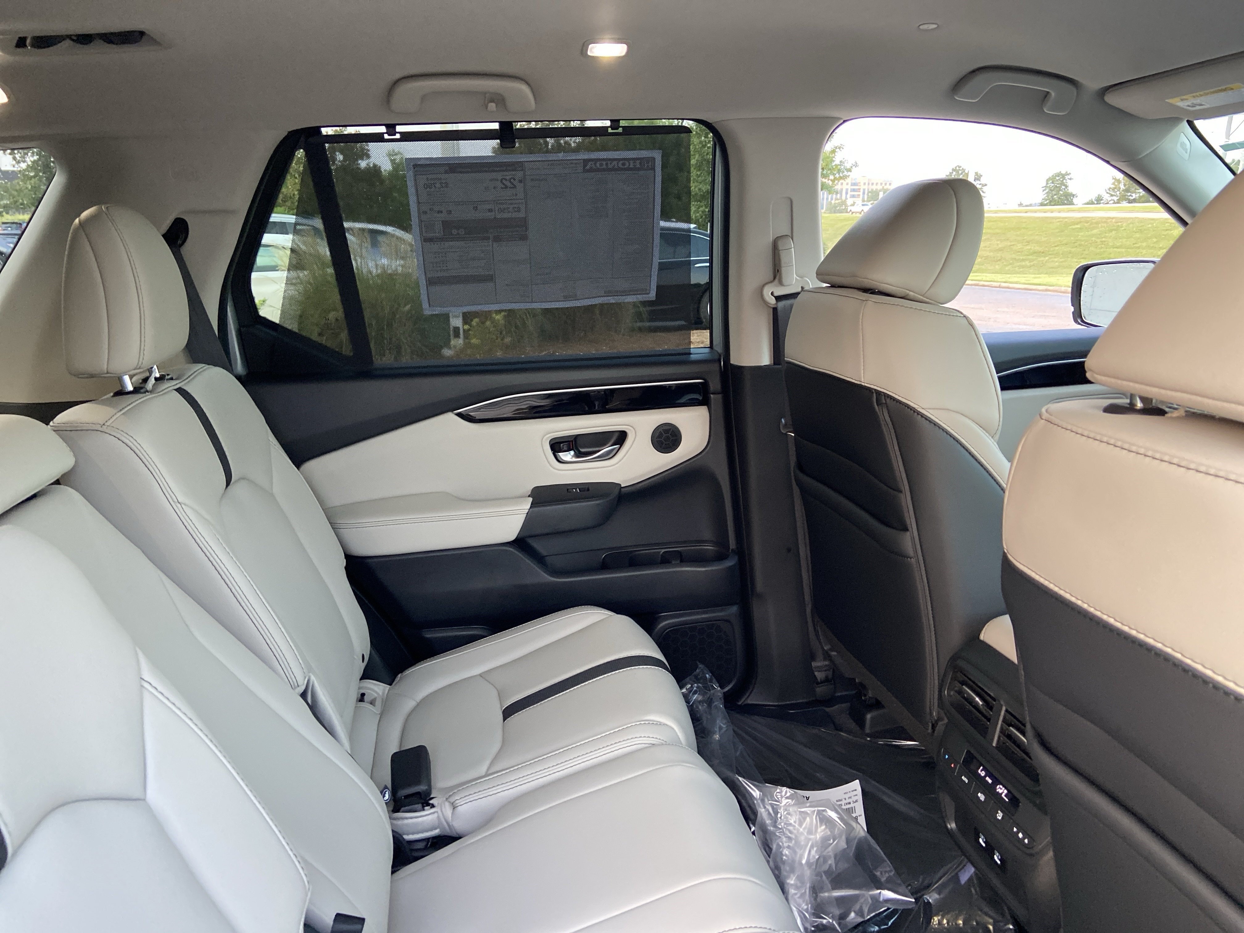 New 2026 Honda Pilot EX-L image 23