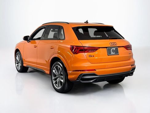 Used 2025 Audi Q3 2.0T Premium w/ Convenience Package AWD/4WD image 3