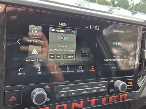 Used 2026 Nissan Frontier PRO-4X w/ Pro-4x Convenience Package AWD/4WD image 28