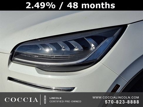 Certified 2024 Lincoln Aviator Reserve w/ Elements Package Plus image 9