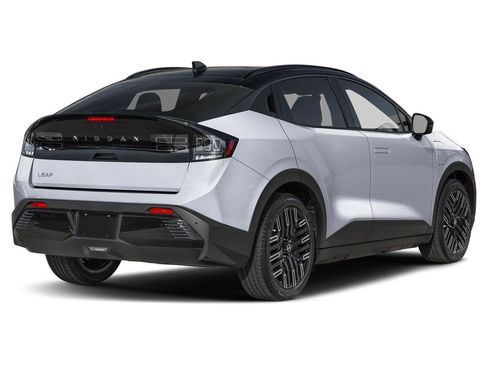 New 2026 Nissan Leaf Platinum+ image 2