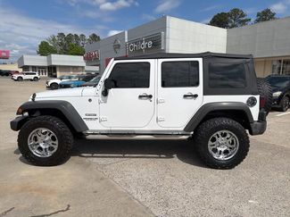 Used 2013 Jeep Wrangler Unlimited Sport video 1