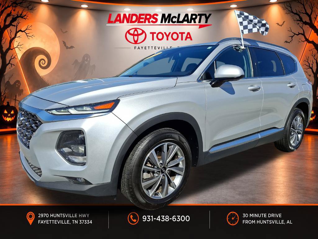 Used 2020 Hyundai Santa Fe SEL w/ Convenience Package FWD image 7