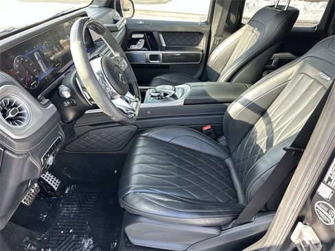 Used 2021 Mercedes-Benz G 63 AMG G 63 AMG image 18