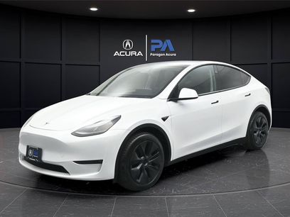 Used 2024 Tesla Model Y Long Range