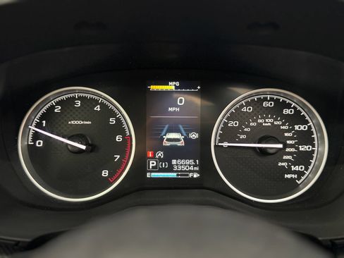 Certified 2024 Subaru Forester Premium AWD/4WD image 18
