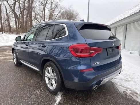 Used 2021 BMW X3 xDrive30i image 3