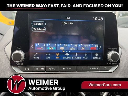 Used 2024 Nissan Sentra SV FWD image 21