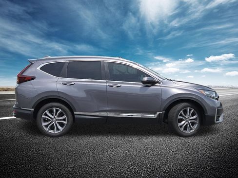 Certified 2020 Honda CR-V Touring image 23