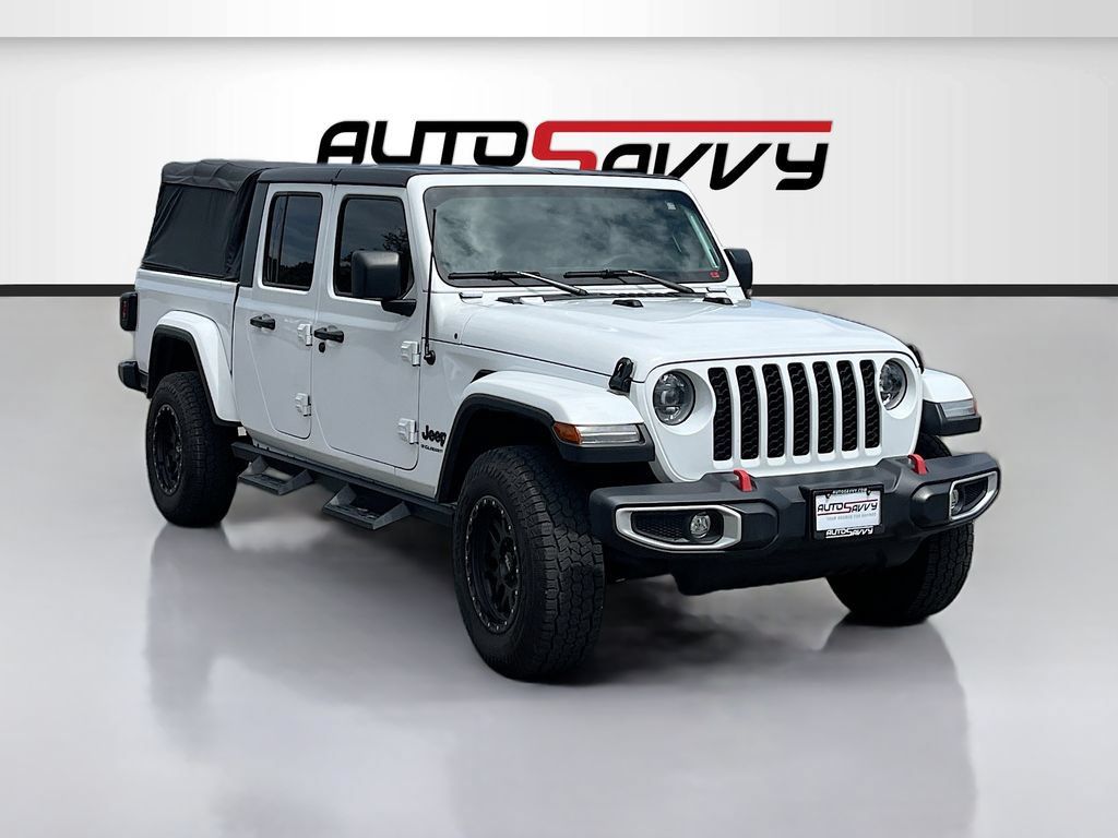 Used 2023 Jeep Gladiator Sport AWD/4WD image 1