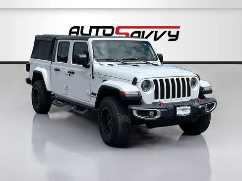 Used 2023 Jeep Gladiator Sport AWD/4WD image 1