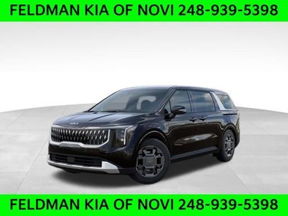 New 2026 Kia Carnival EX