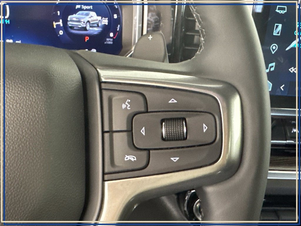 New 2026 Chevrolet Silverado 1500 RST w/ All Star Edition Plus AWD/4WD image 16