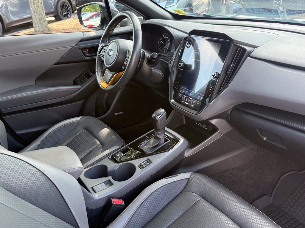Certified 2024 Subaru Crosstrek 2.5i Wilderness AWD/4WD image 29