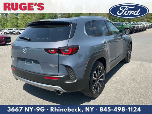 Used 2025 MAZDA CX-50 2.5 Turbo w/ Weather Package AWD/4WD image 3