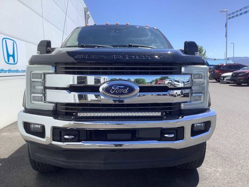 Used 2017 Ford F250 King Ranch w/ King Ranch Ultimate Package AWD/4WD image 9
