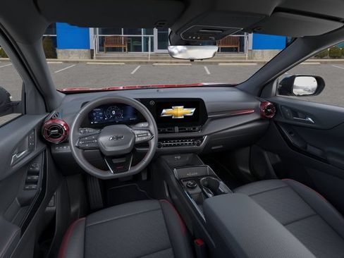 New 2027 Chevrolet Equinox RS w/ Safety and Technology Package AWD/4WD image 15
