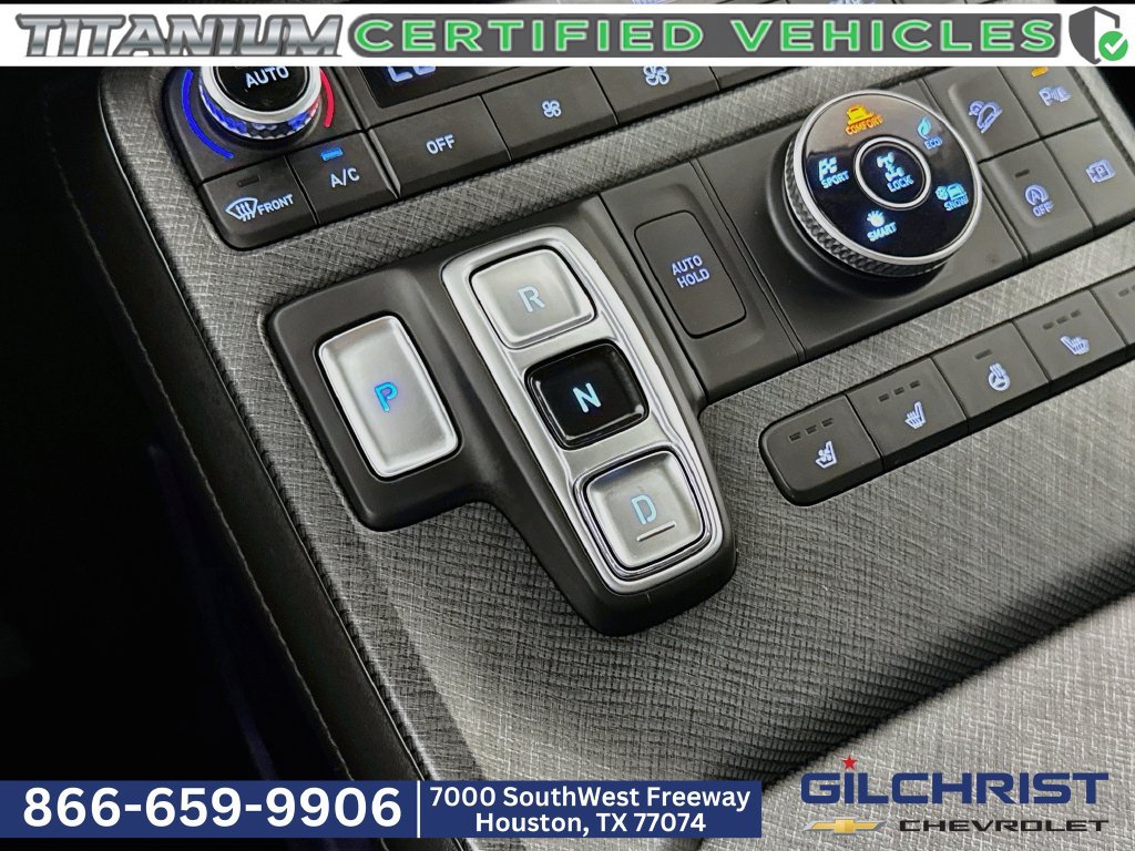 Used 2025 Hyundai Palisade Limited AWD/4WD image 20