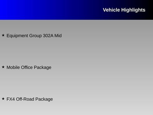 Used 2024 Ford F150 XLT w/ Equipment Group 302A MID AWD/4WD image 16