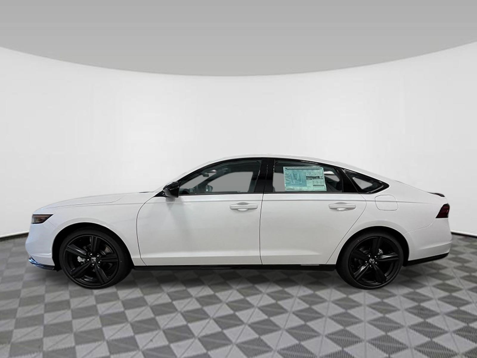 New 2026 Honda Accord Sport image 3