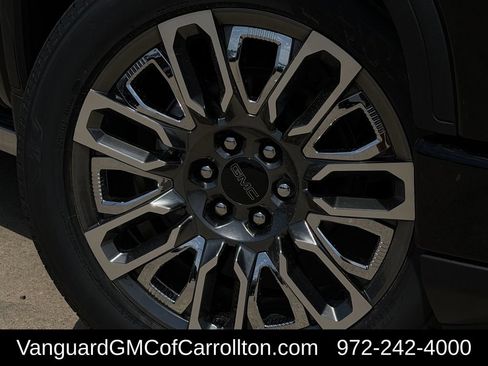 New 2026 GMC Sierra 1500 Denali Ultimate AWD/4WD image 9