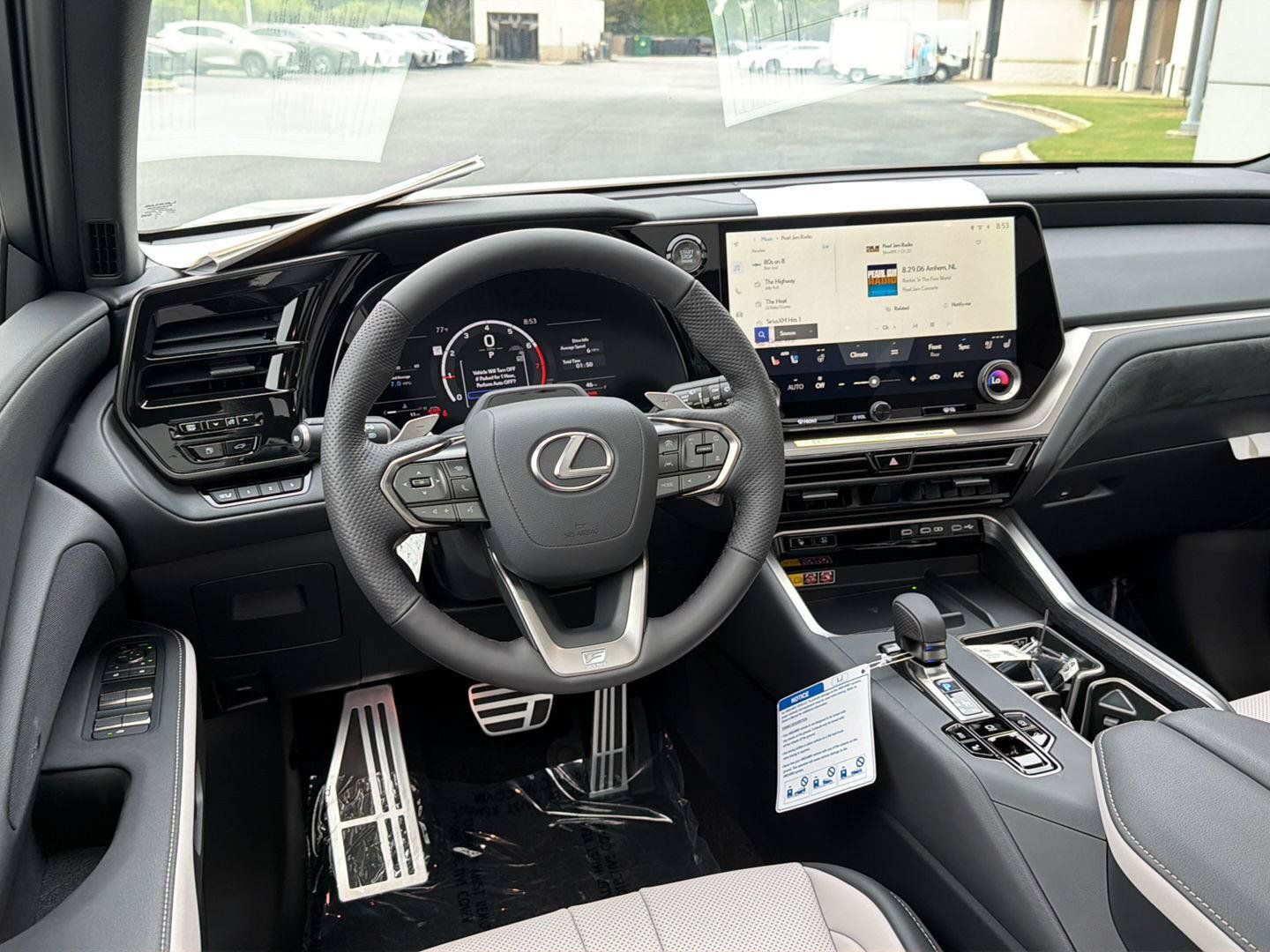New 2026 Lexus TX 350 AWD w/ Technology Package image 19