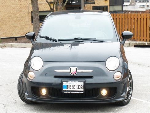 Used 2017 FIAT 500 Abarth image 7