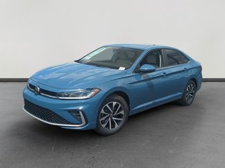 New 2025 Volkswagen Jetta S image 1