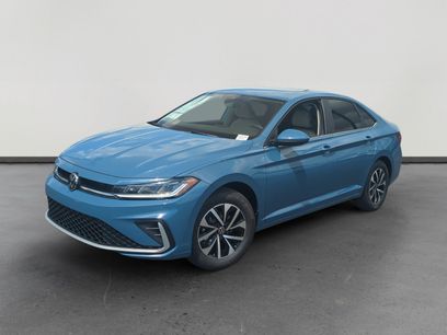 New 2025 Volkswagen Jetta S