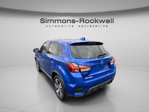 Used 2024 Mitsubishi Outlander Sport SE image 7