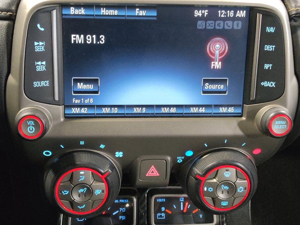 Used 2014 Chevrolet Camaro SS w/ RS Package RWD image 25