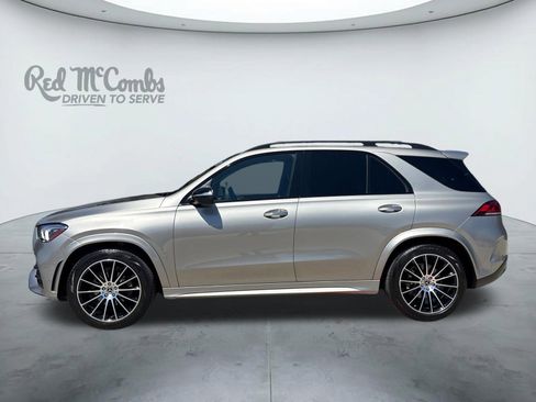Used 2021 Mercedes-Benz GLE 350 4MATIC image 2