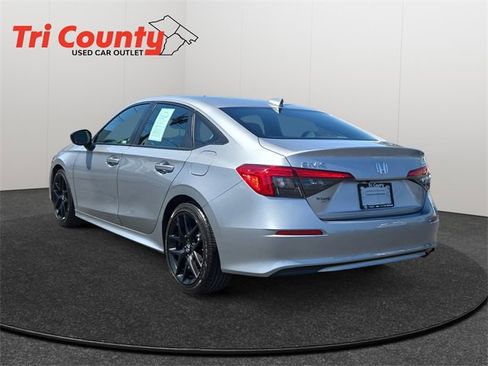 Used 2024 Honda Civic Sport image 5