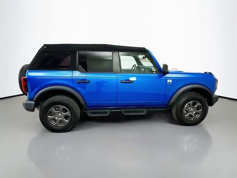 Used 2024 Ford Bronco Big Bend image 8