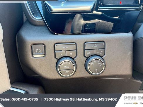 New 2026 Chevrolet Silverado 1500 LT w/ All Star Edition Plus AWD/4WD image 23