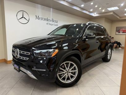 Certified 2025 Mercedes-Benz GLE 350 4MATIC