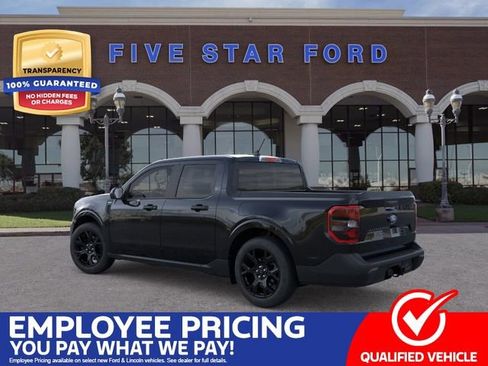 New 2026 Ford Maverick XLT AWD/4WD image 5