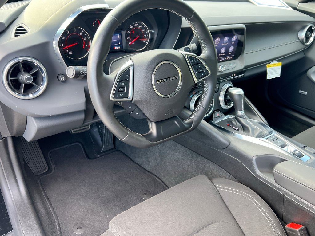 Used 2023 Chevrolet Camaro LT w/ Technology Package RWD image 34
