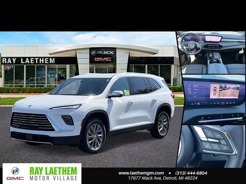 New 2026 Buick Enclave Preferred w/ Power Package image 1