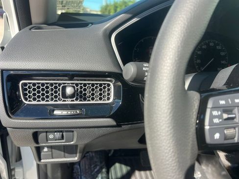 New 2026 Honda Civic LX image 16